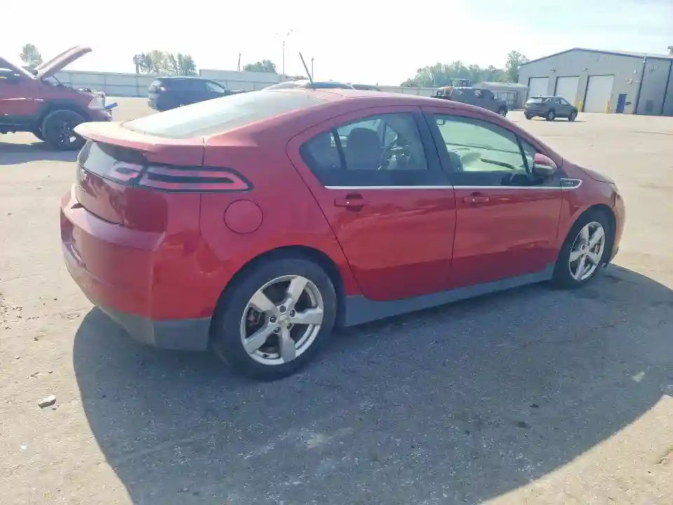 1G1RA6E47FU102926 2015 CHEVROLET VOLT-2