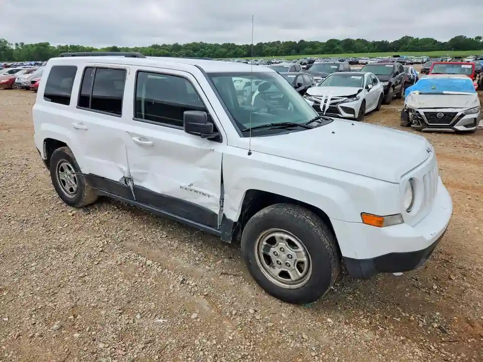 1C4NJPBB7FD304826 2015 JEEP PATRIOT-3