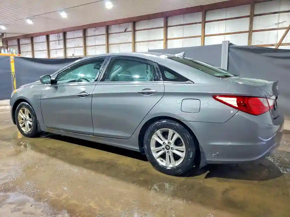 5NPEB4AC5DH683953 2013 HYUNDAI SONATA-1