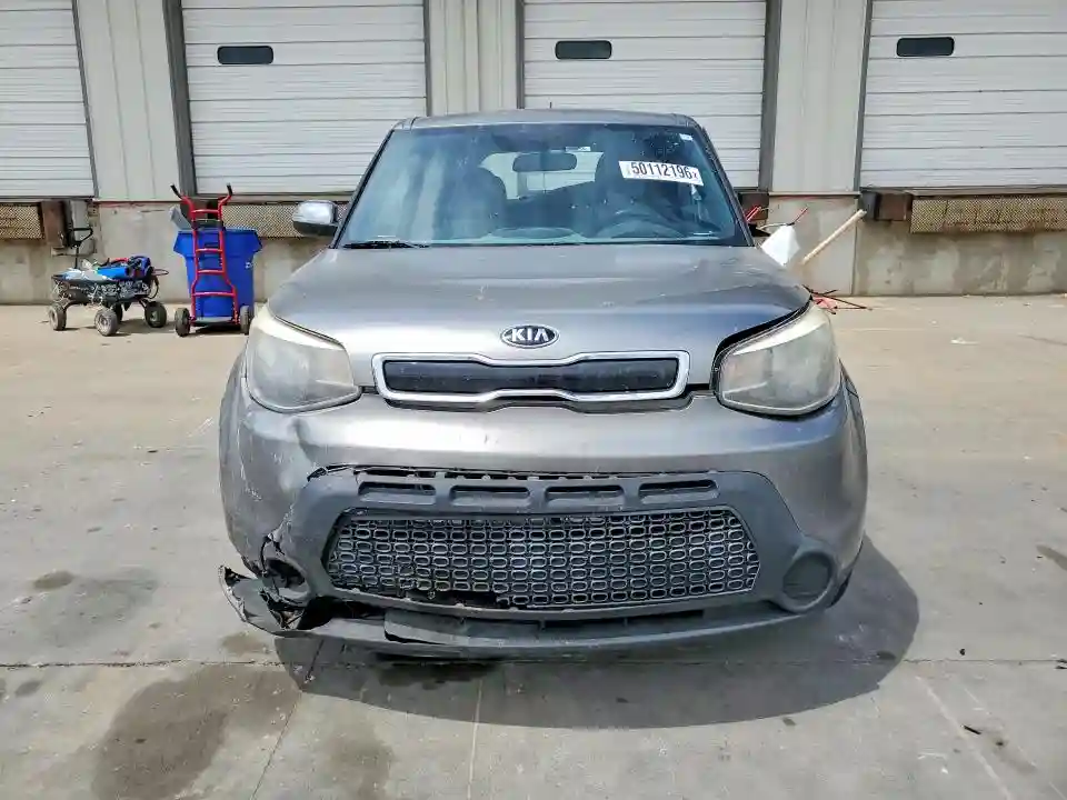 KNDJP3A50E7065165 2014 KIA SOUL-4