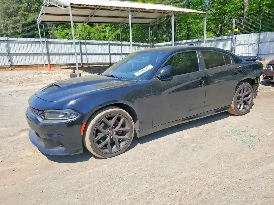 2C3CDXHG1PH603626 2023 DODGE CHARGER-0