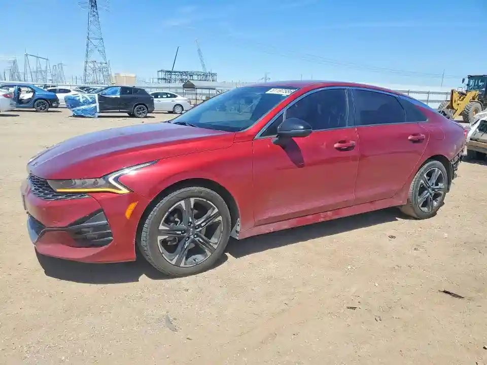 5XXG64J23MG008585 2021 KIA K5-0