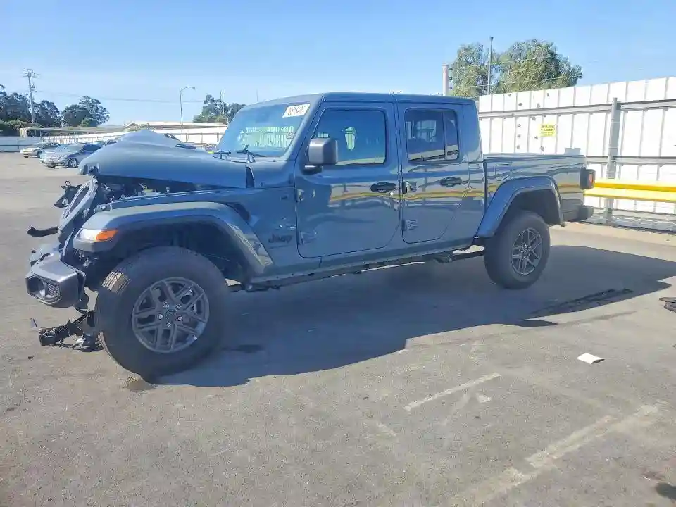 1C6PJTAGXSL534639 2025 JEEP GLADIATOR-0