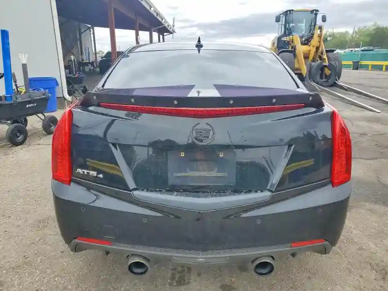 1G6AH5RX8E0101324 2014 CADILLAC ATS-5