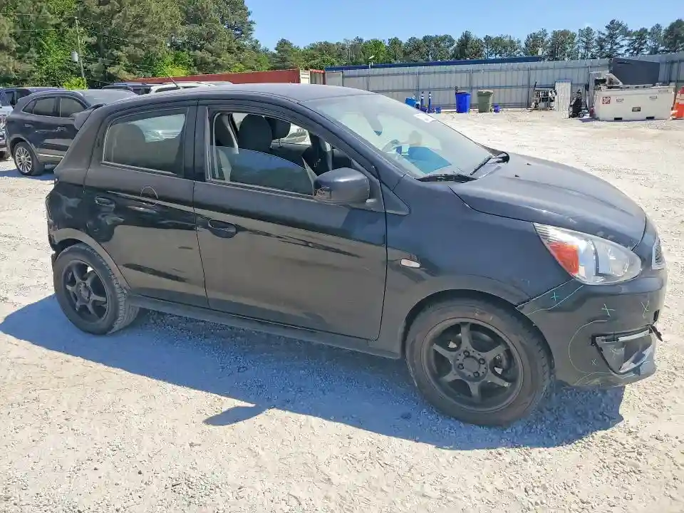 ML32A3HJXLH009933 2020 MITSUBISHI MIRAGE-3