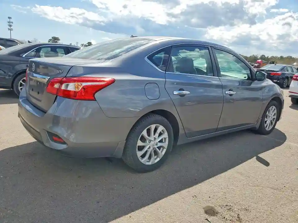 3N1AB7AP9KY266048 2019 NISSAN SENTRA-2