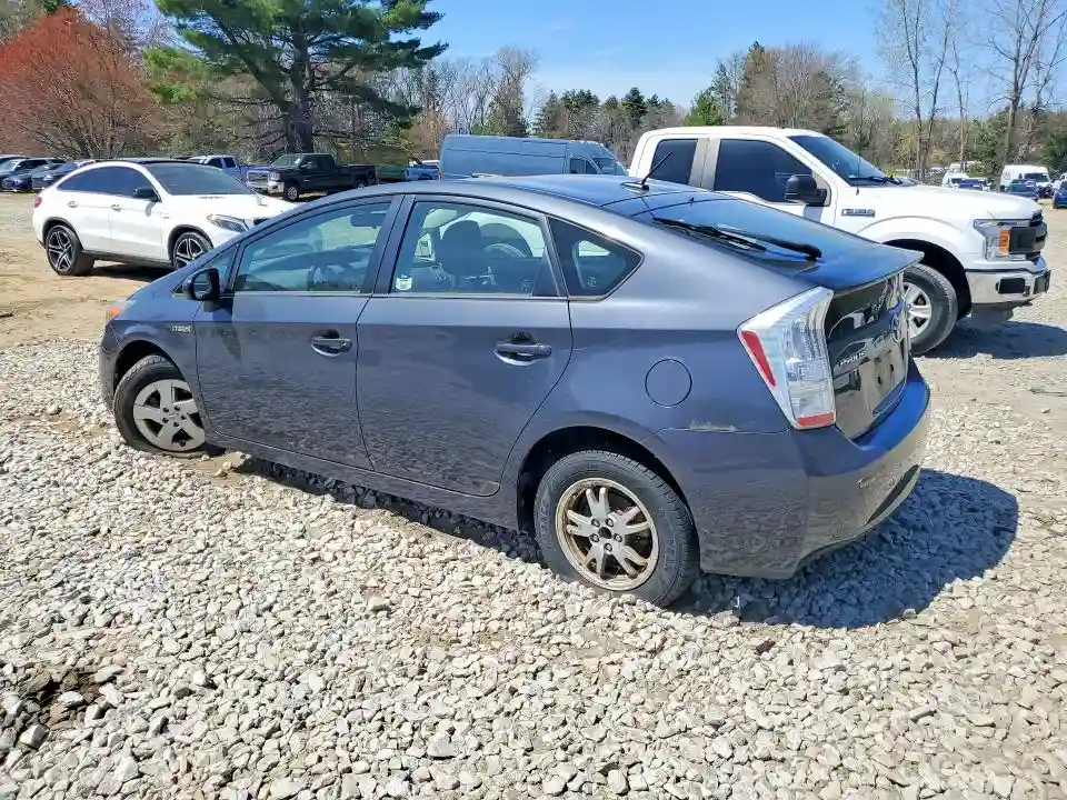 JTDKN3DU3A0104301 2010 TOYOTA PRIUS-1