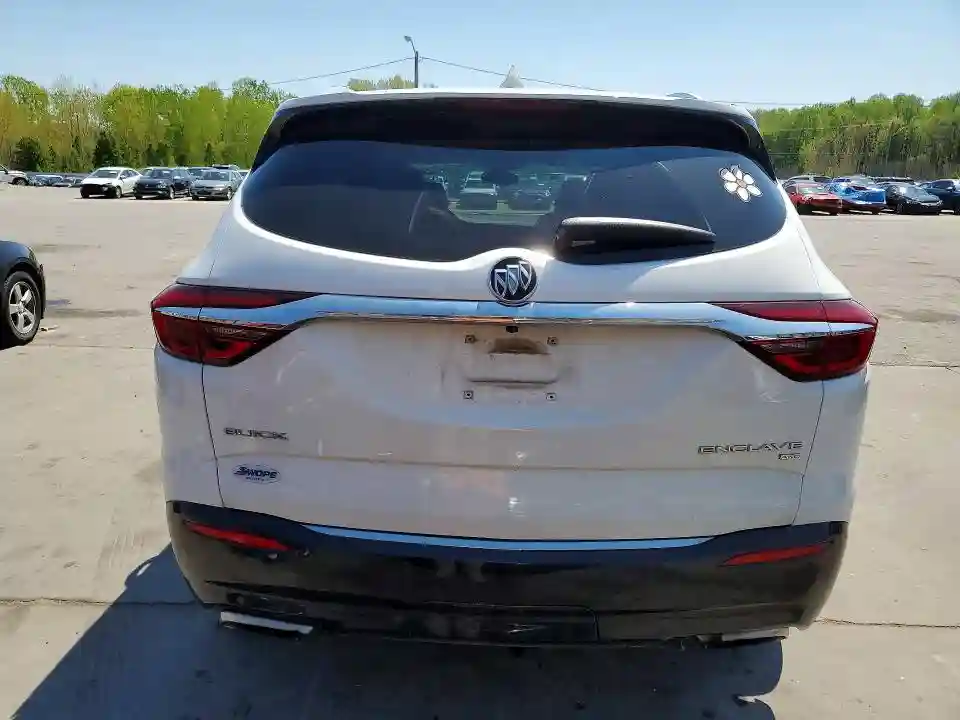 5GAEVBKW6JJ143195 2018 BUICK ENCLAVE-5
