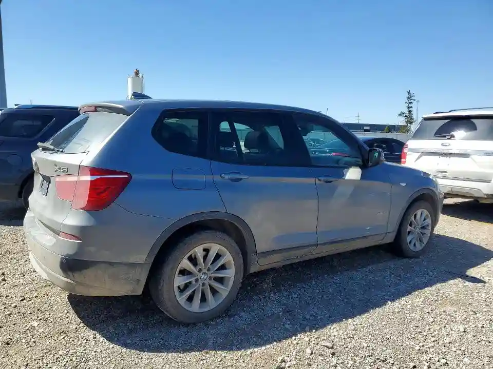 5UXWX9C57D0A24370 2013 BMW X3-2