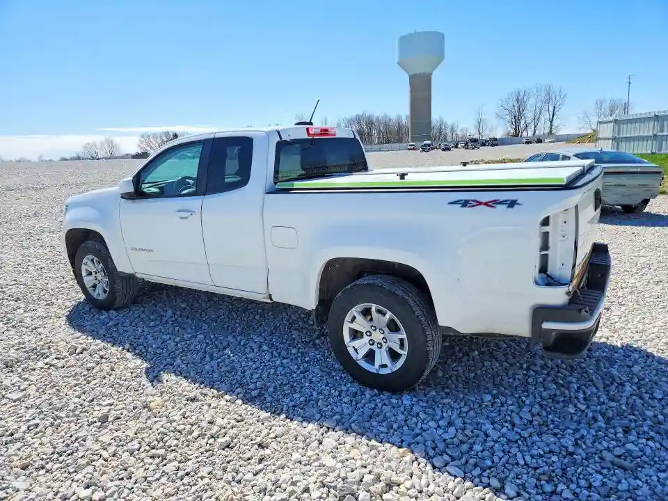 1GCHTCEA4N1304169 2022 CHEVROLET COLORADO-1