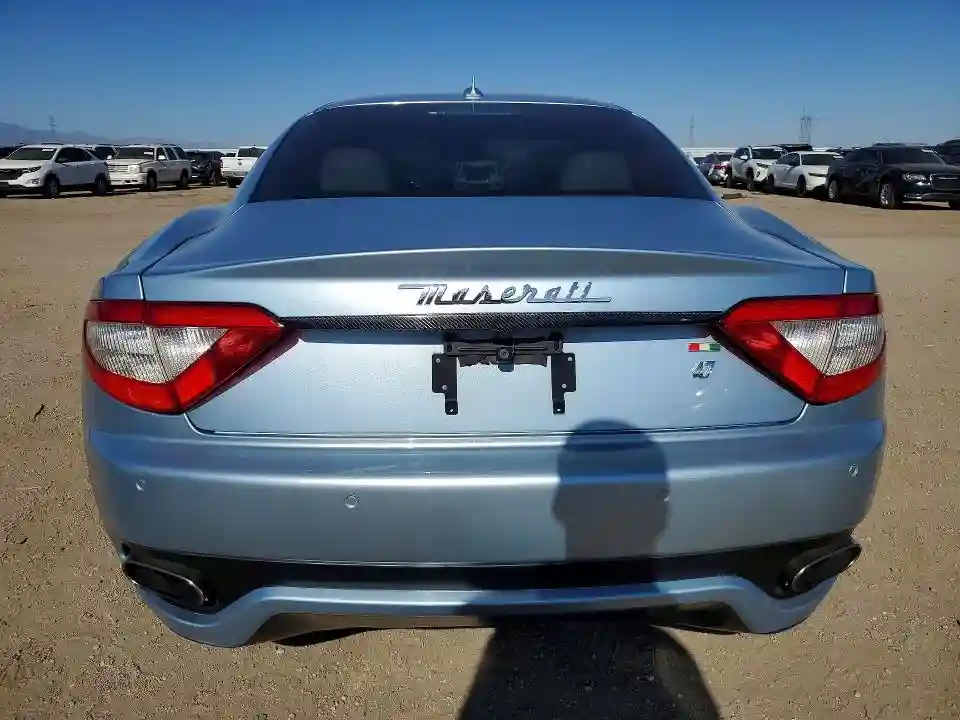 ZAM45KLA0B0056330 2011 MASERATI ALL OTHER-5