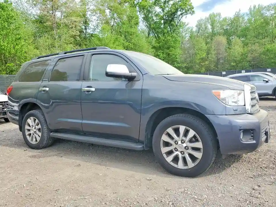 5TDJY5G18AS037420 2010 TOYOTA SEQUOIA-3