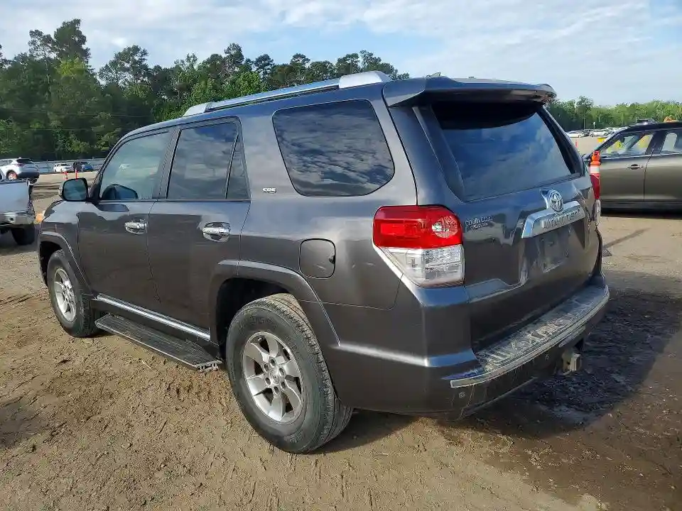 JTEZU5JR6A5011882 2010 TOYOTA 4RUNNER-1