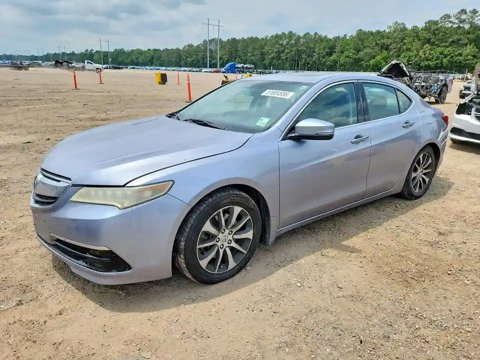 19UUB1F59FA006274 2015 ACURA TLX-0