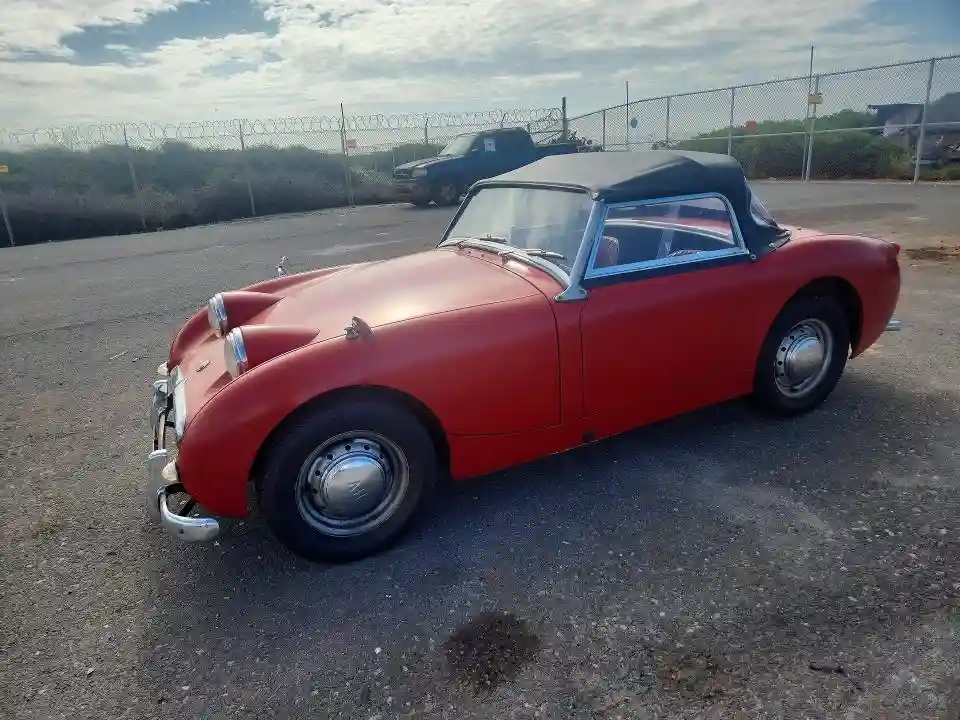AN5L41441 1958 AUSTIN SPRITE MK-0