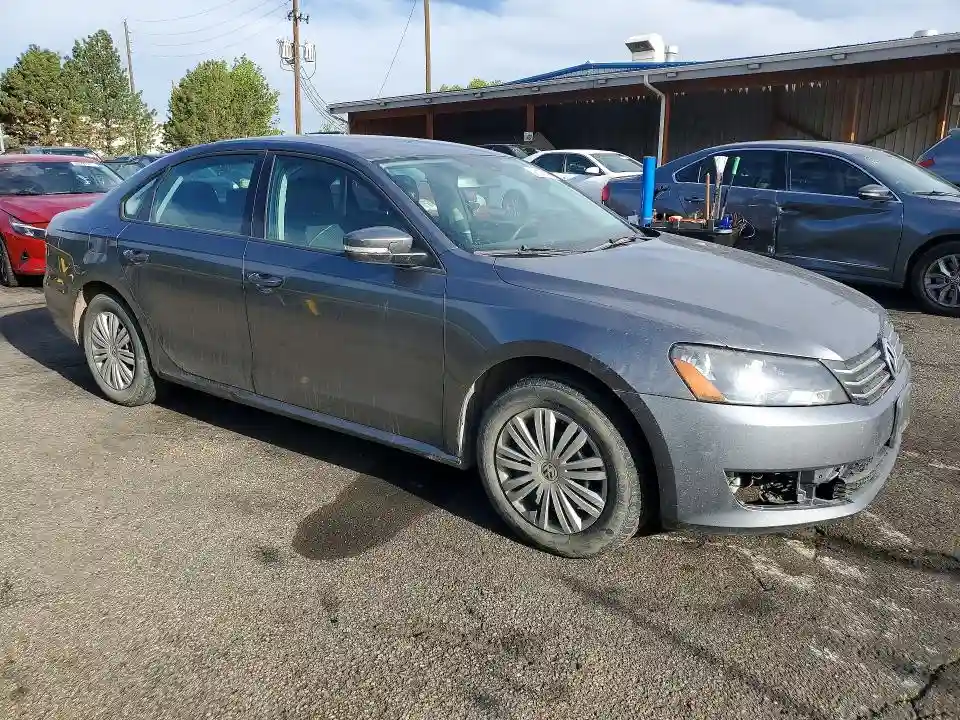 1VWAS7A39FC074599 2015 VOLKSWAGEN PASSAT-3