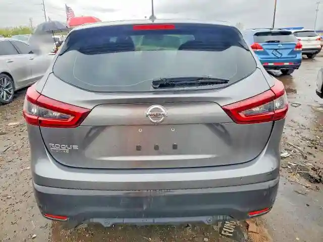 JN1BJ1AV3MW560493 2021 NISSAN ROGUE-5