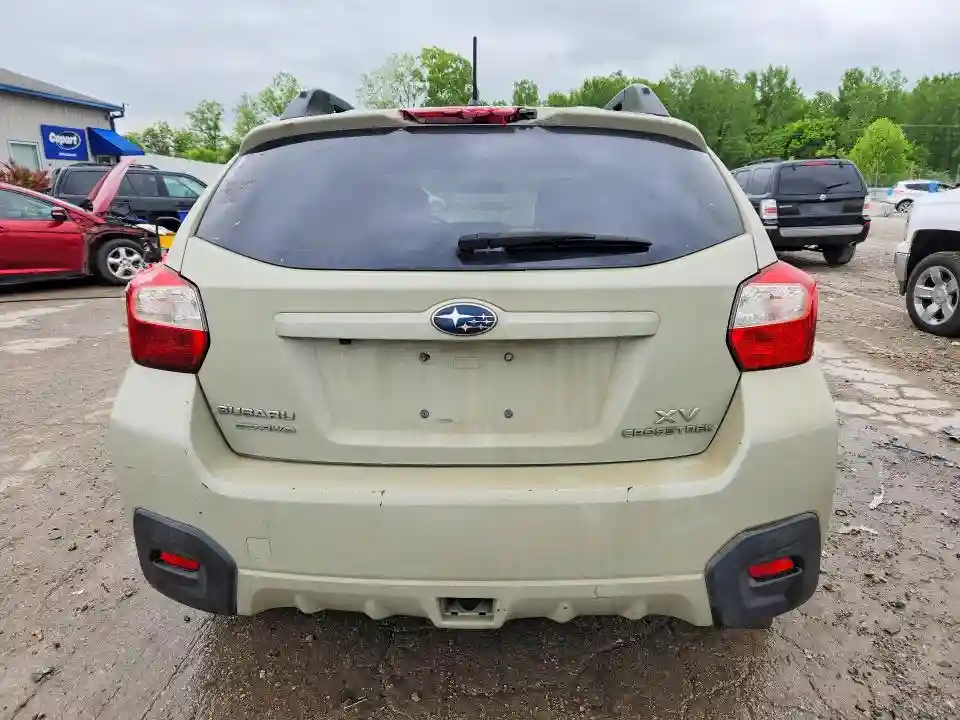 JF2GPAGC2D2847310 2013 SUBARU XV-5