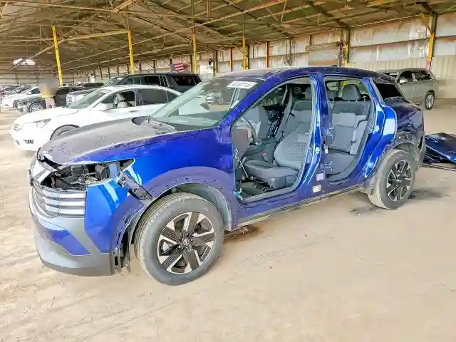 3N8AP6CB2SL363183 2025 NISSAN KICKS-0