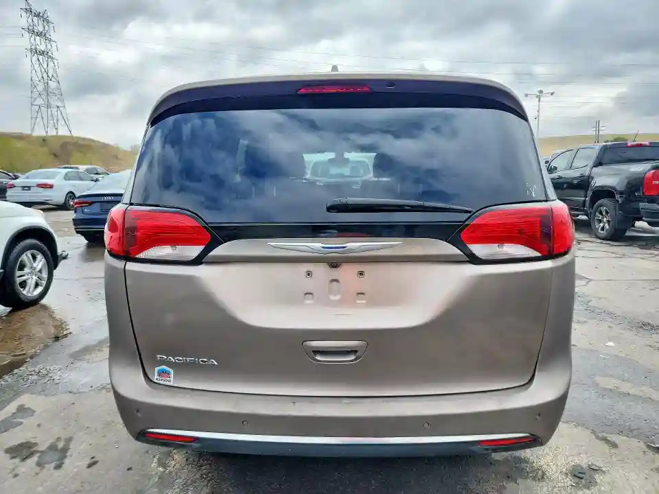 2C4RC1BG5HR809557 2017 CHRYSLER PACIFICA-5