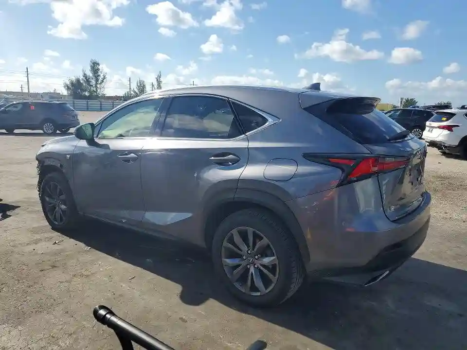 JTJSARBZ3L5009611 2020 LEXUS NX-1