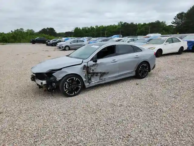 5XXG64J2XNG160171 2022 KIA K5-0