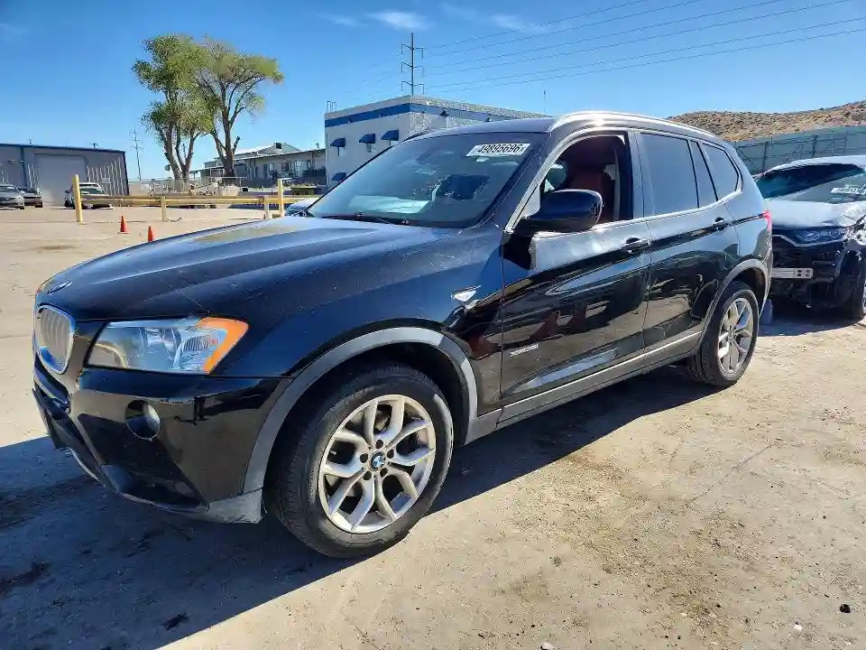 5UXWX7C51CL889639 2012 BMW X3-0