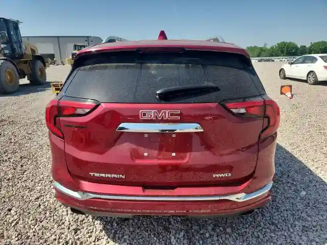 3GKALXEX6LL119077 2020 GMC TERRAIN-5