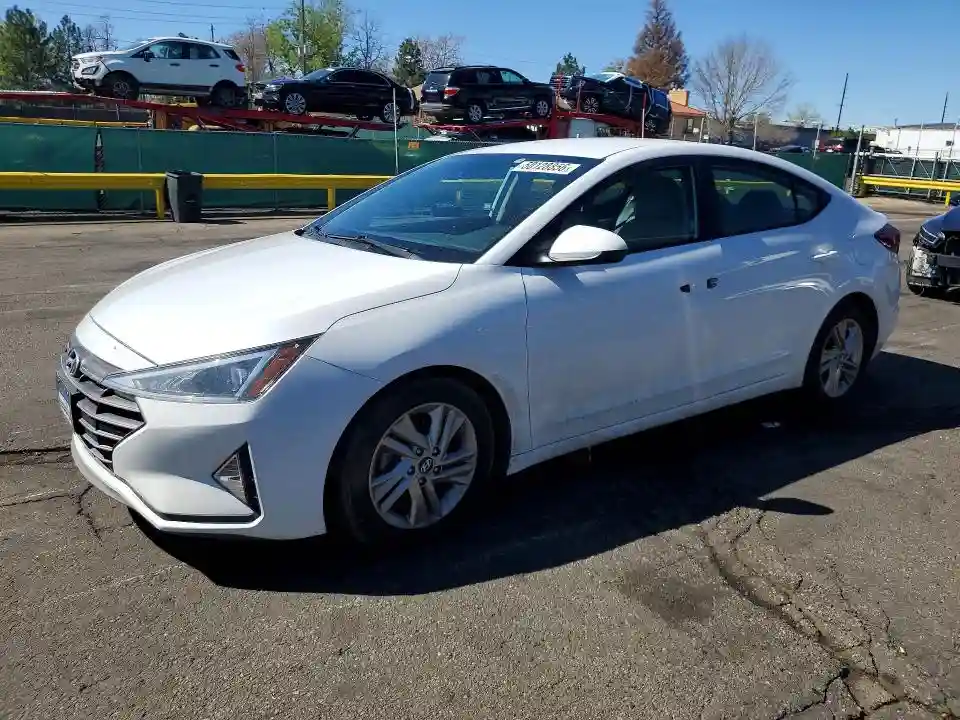 5NPD84LF0KH441358 2019 HYUNDAI ELANTRA-0