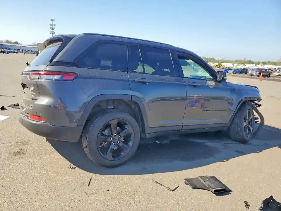 1C4RJHBG5SC299189 2025 JEEP GRAND CHEROKEE-2