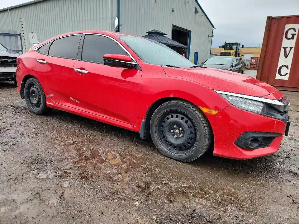 2HGFC1F96JH102821 2018 HONDA CIVIC-3
