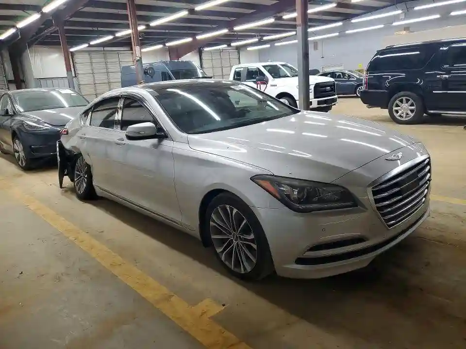 KMHGN4JE2FU065432 2015 HYUNDAI GENESIS-3