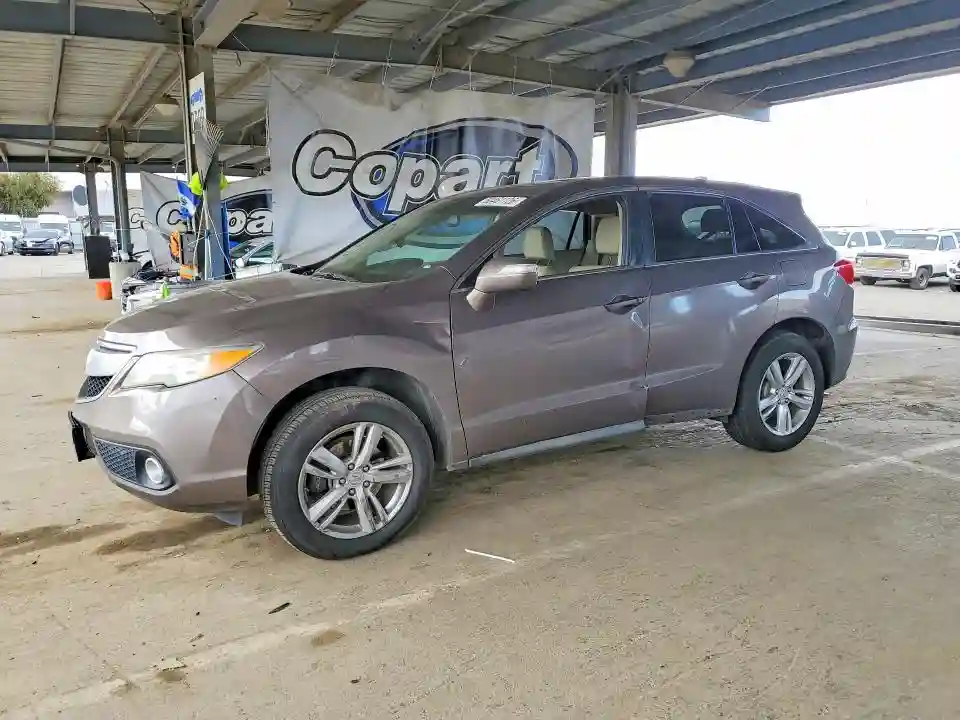 5J8TB4H50DL022732 2013 ACURA RDX-0