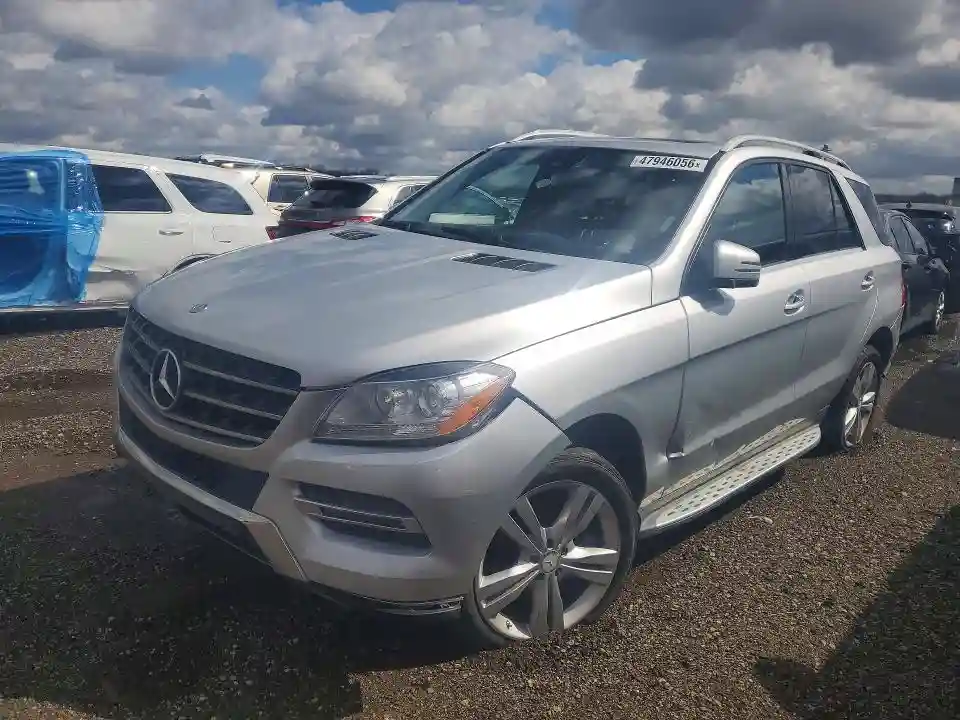 4JGDA5HB3FA499943 2015 MERCEDES-BENZ M-CLASS-0