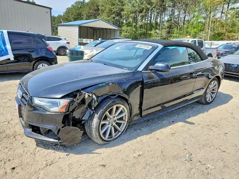WAUM2AFH9GN004878 2016 AUDI A5-0