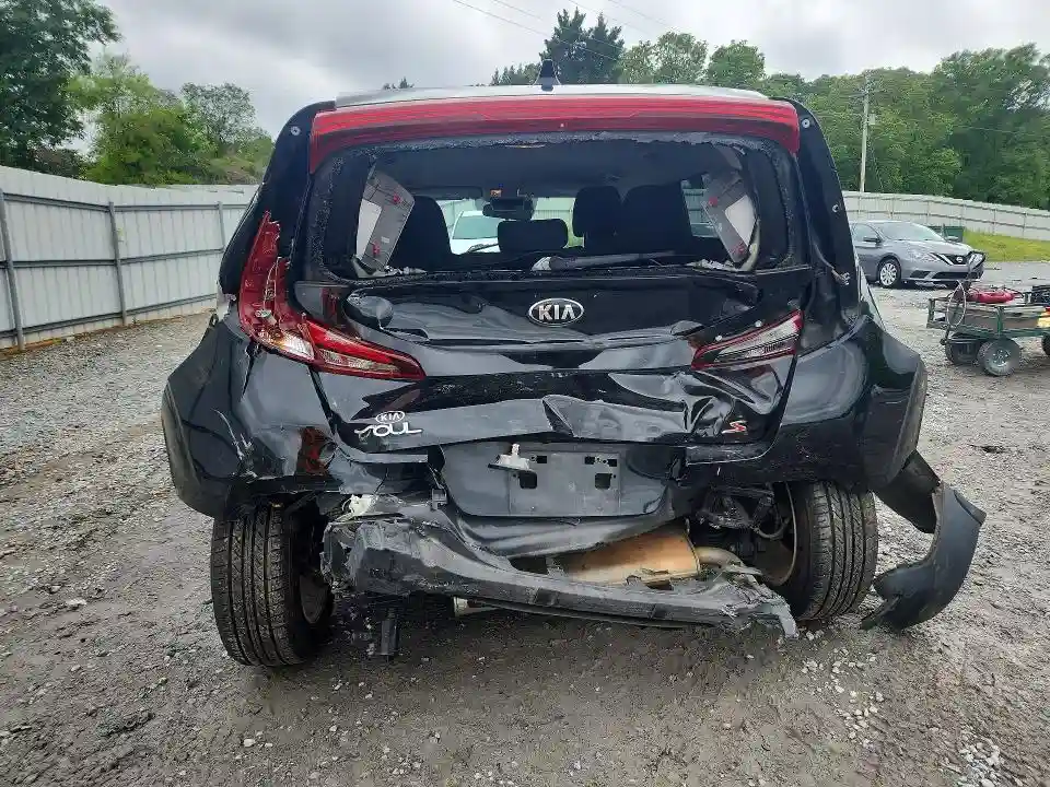 KNDJ23AU5L7731858 2020 KIA SOUL S-5