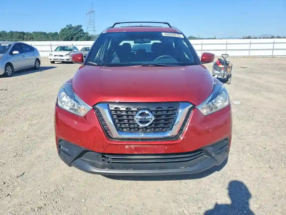 3N1CP5CU1KL537246 2019 NISSAN KICKS-4