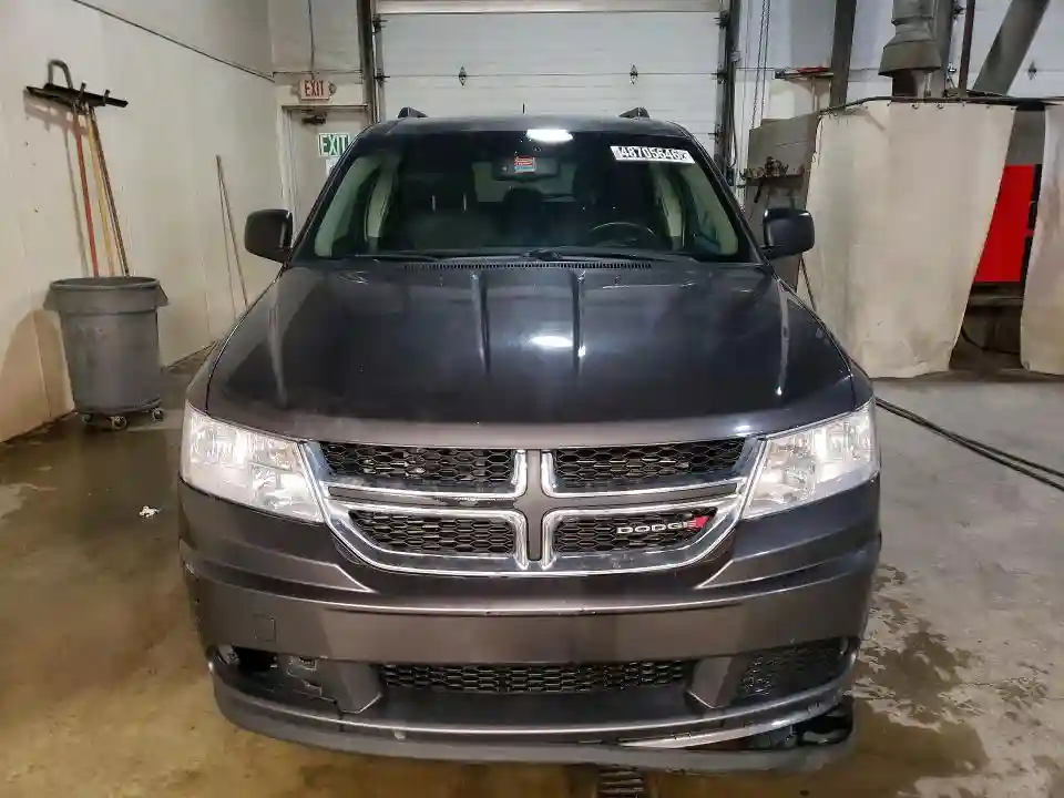 3C4PDCAB9GT249656 2016 DODGE JOURNEY-4