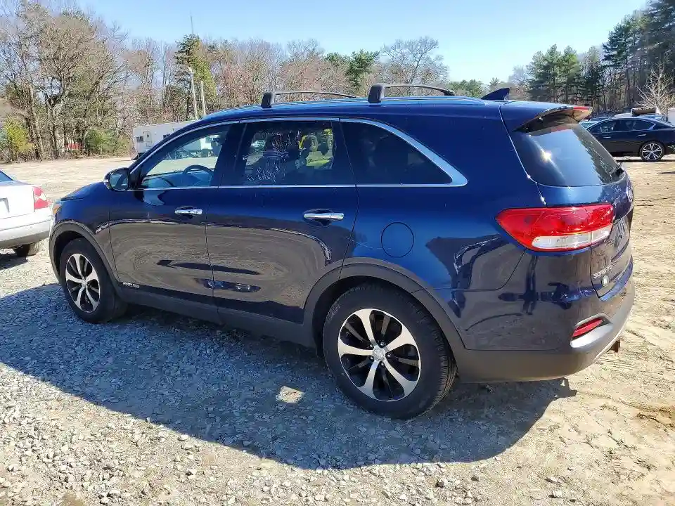 5XYPHDA53HG248001 2017 KIA SORENTO-1