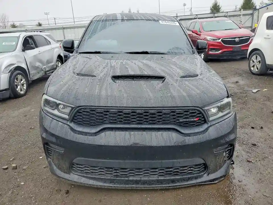 1C4SDJCT0MC661914 2021 DODGE DURANGO-4