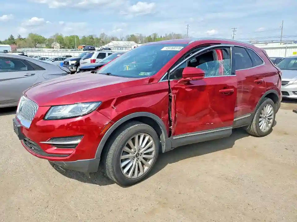 5LMCJ1C92KUL45237 2019 LINCOLN MKZ-0