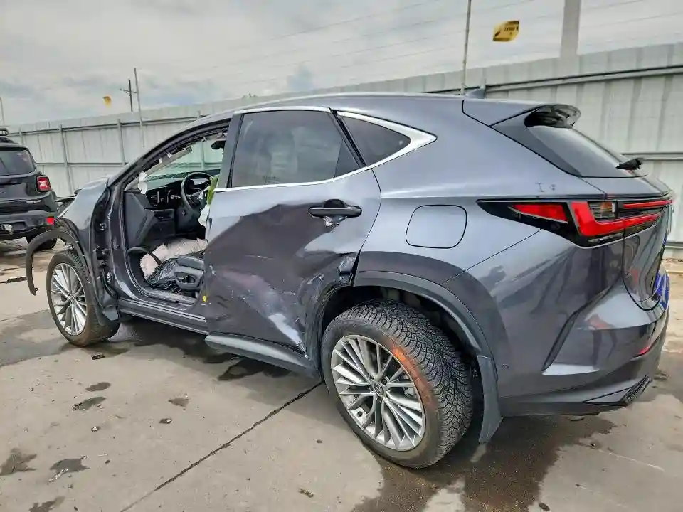 JTJHKCEZ3R2019260 2024 LEXUS NX 350H-1