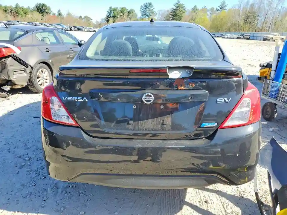 3N1CN7AP2GL845127 2016 NISSAN VERSA-5