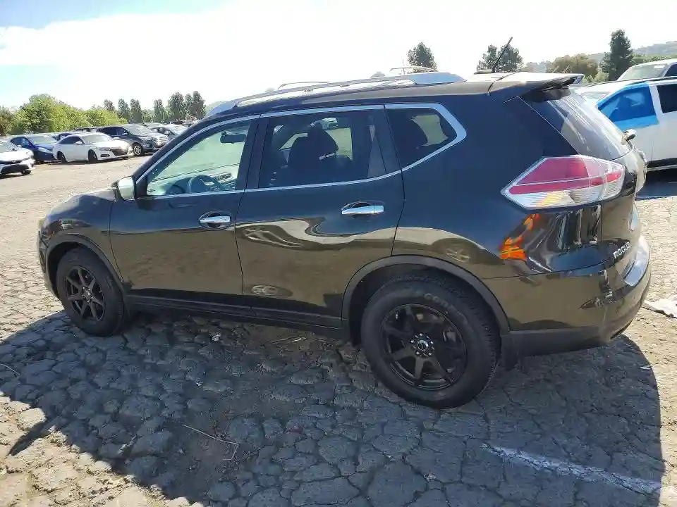 5N1AT2MT7EC754977 2014 NISSAN ROGUE-1