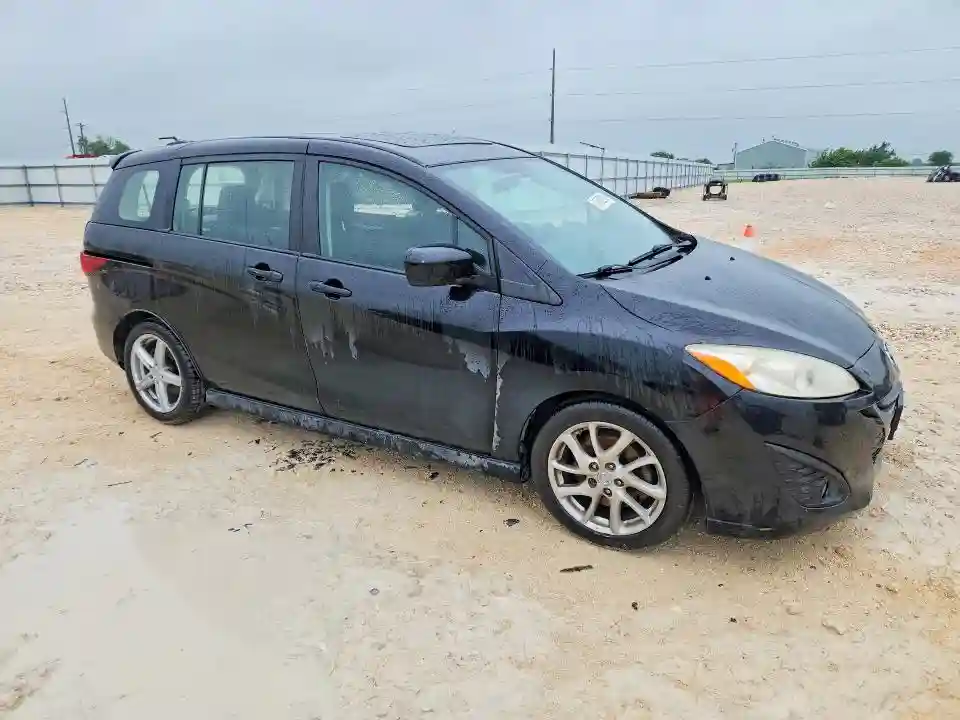JM1CW2CL2C0108282 2012 MAZDA 5-3