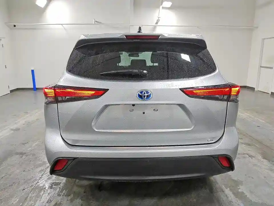 5TDBBRCH7NS554424 2022 TOYOTA HIGHLANDER-5