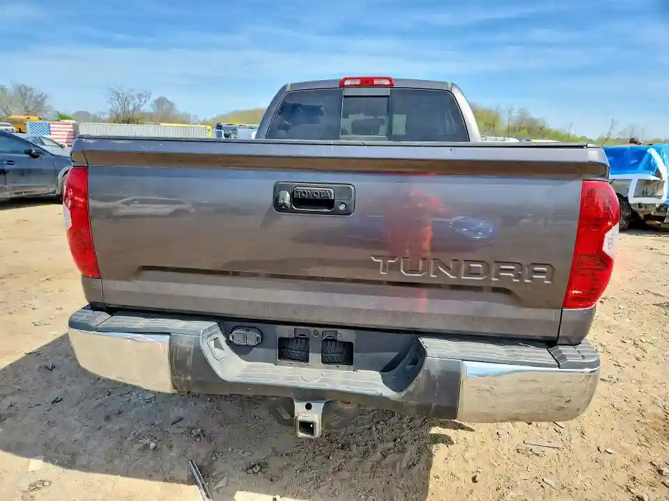 5TFRM5F12EX072485 2014 TOYOTA TUNDRA-5