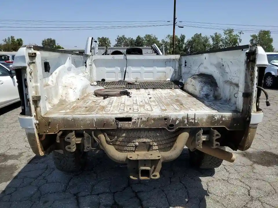 3C6UR5HJ7PG543893 2023 RAM 2500-5