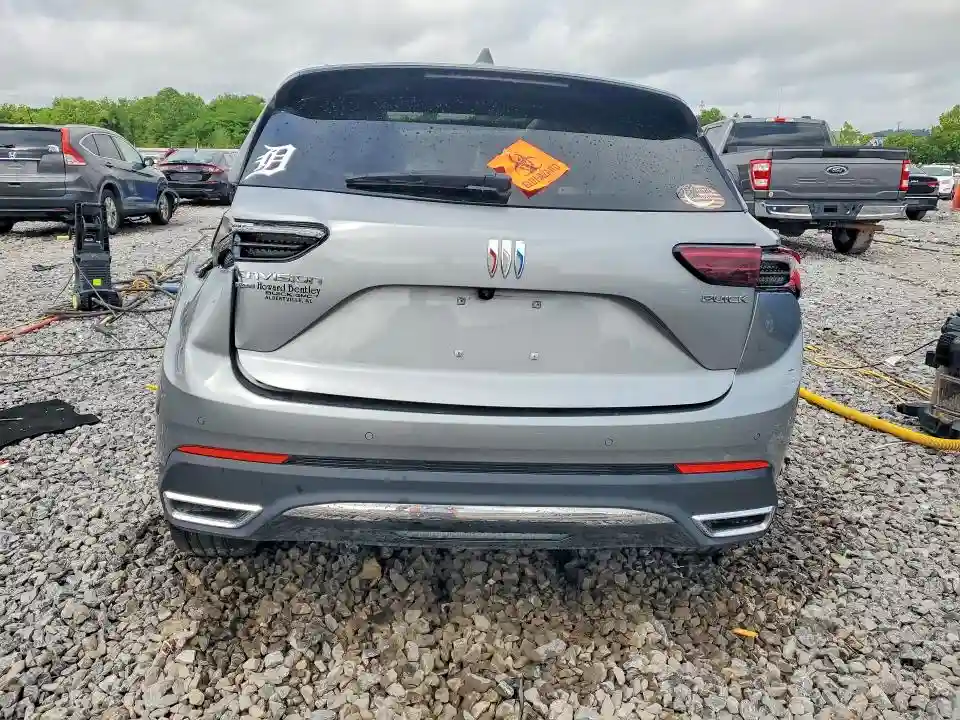 LRBFZKE44SD018714 2025 BUICK ENVISION-5