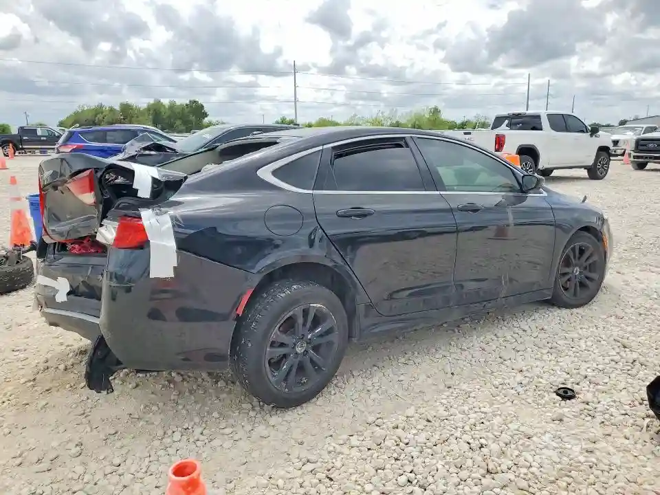 1C3CCCAB6GN137600 2016 CHRYSLER 200-2